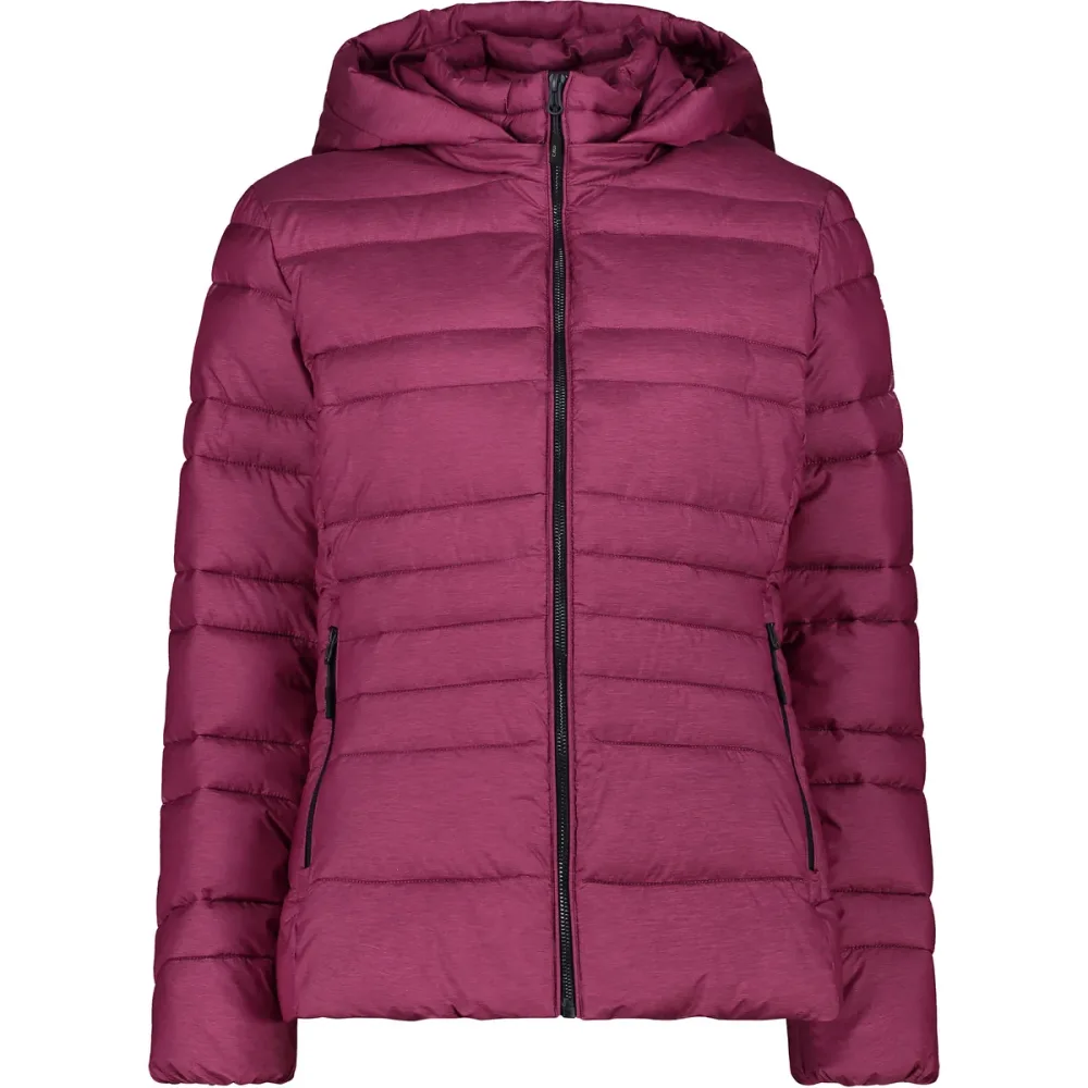 CMP Damen Snaps Hoodie Jacke