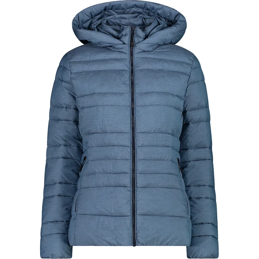 CMP Damen Snaps Hoodie Jacke
