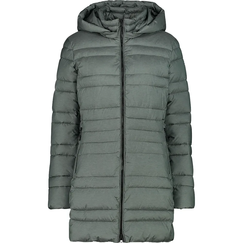 CMP Damen Snaps Hoodie Parka