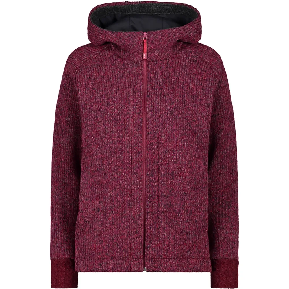 CMP Damen Hoodie Jacke