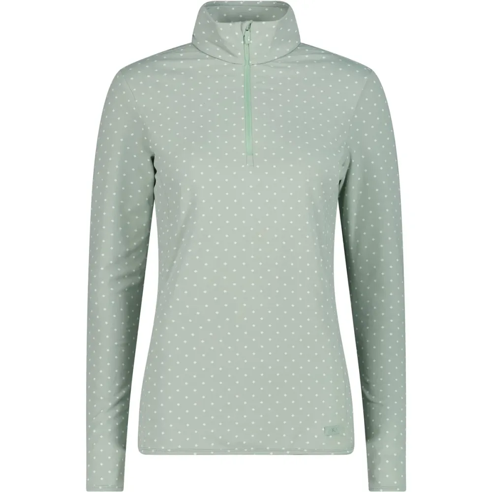 CMP Damen Printed Pullover