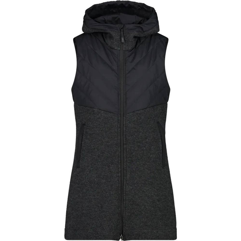 CMP Damen Hoodie Weste