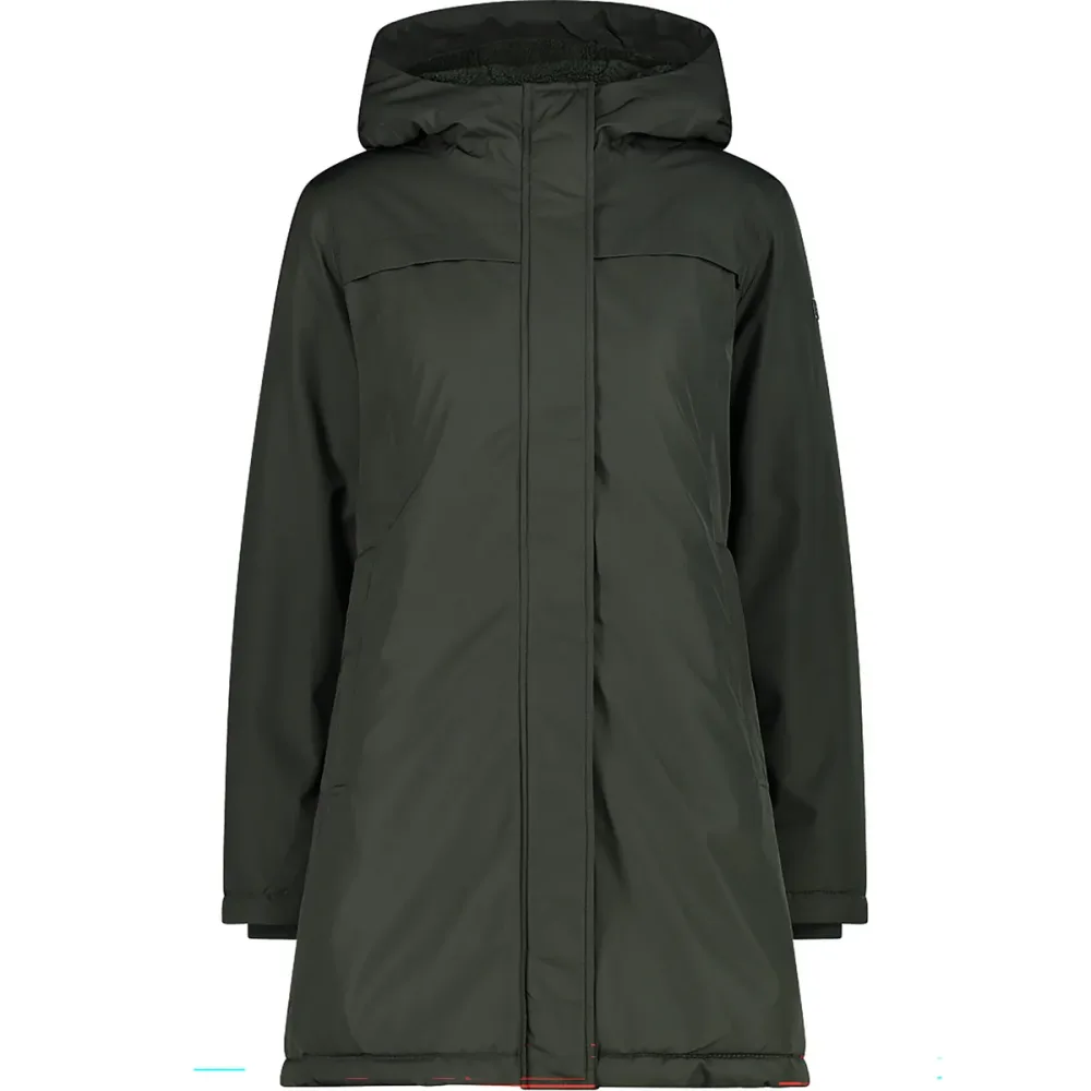 CMP Damen Hoodie Parka