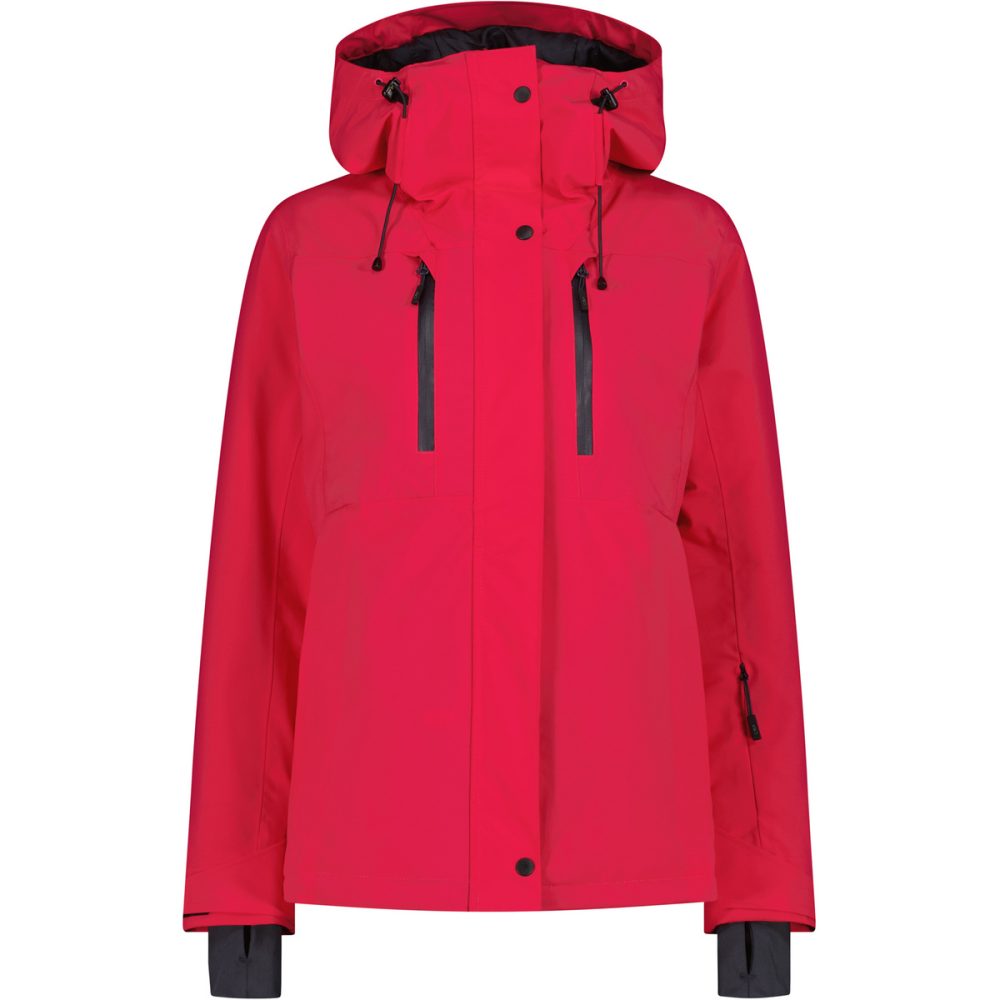 CMP Damen Hoodie Jacke