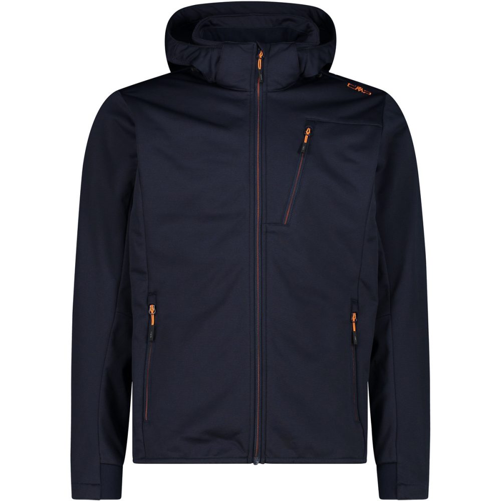 CMP Herren Zip Hoodie Jacke
