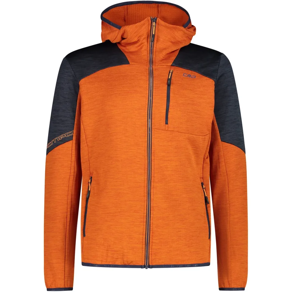 CMP Herren Hoodie Jacke
