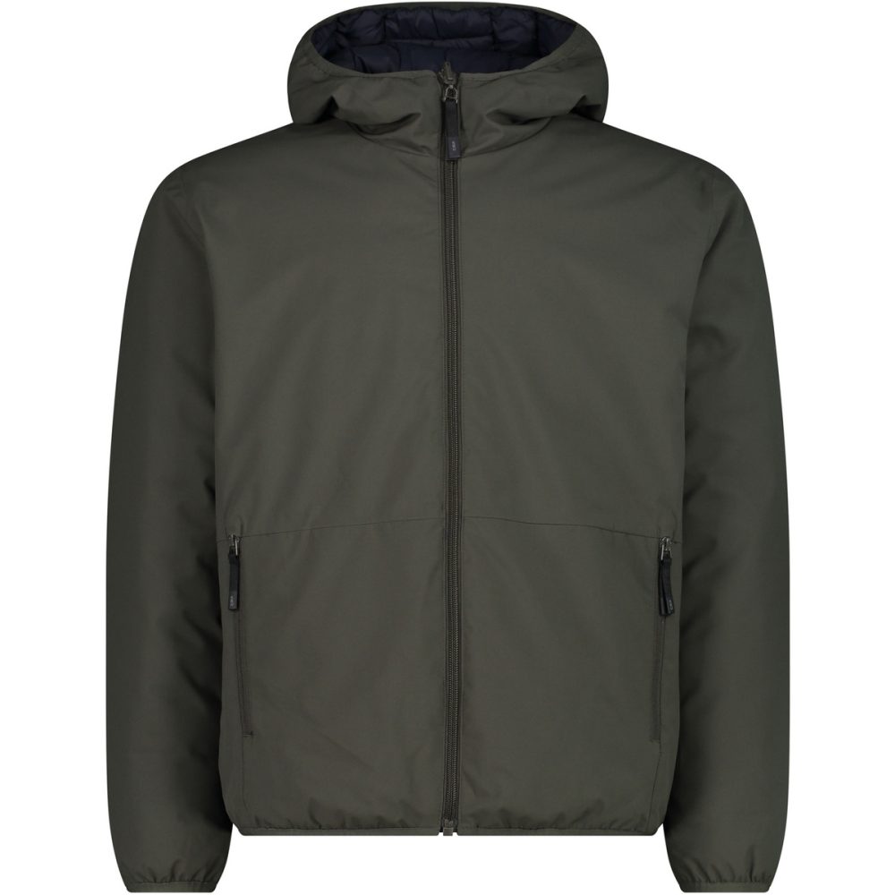 CMP Herren Reverse Hoodie Jacke