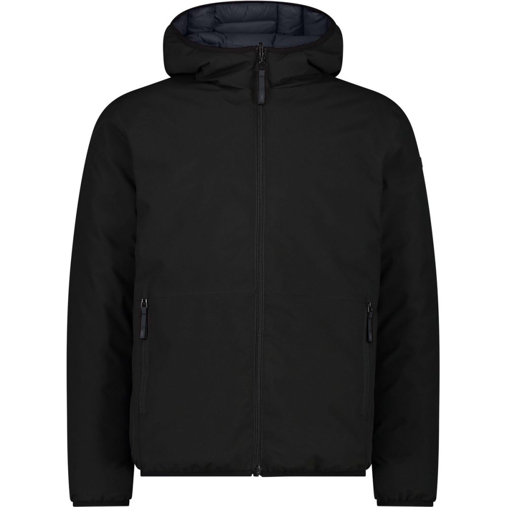 CMP Herren Reverse Hoodie Jacke