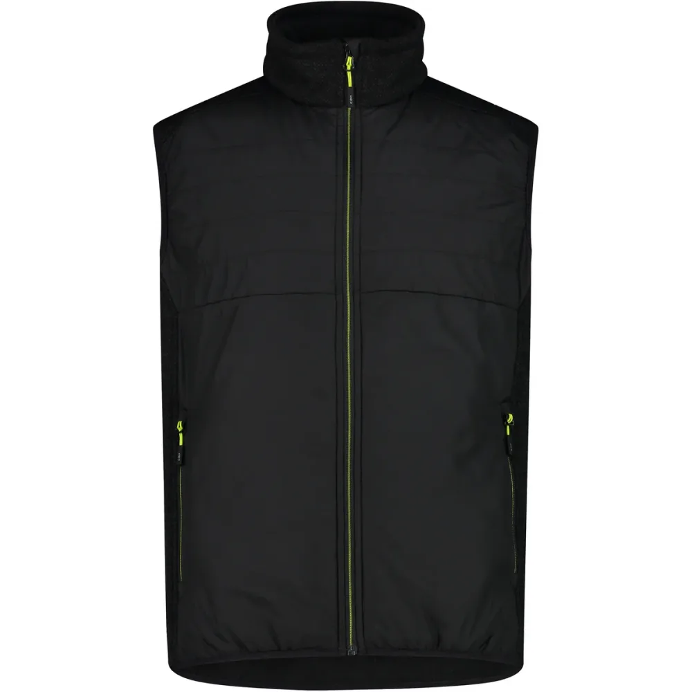 CMP Herren Hybrid Weste