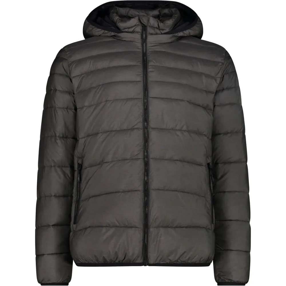 CMP Herren Snaps Hoodie Jacke
