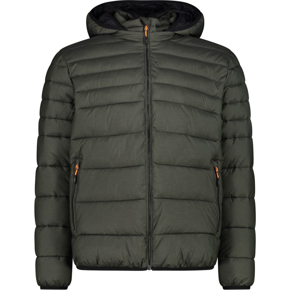 CMP Herren Snaps Hoodie Jacke