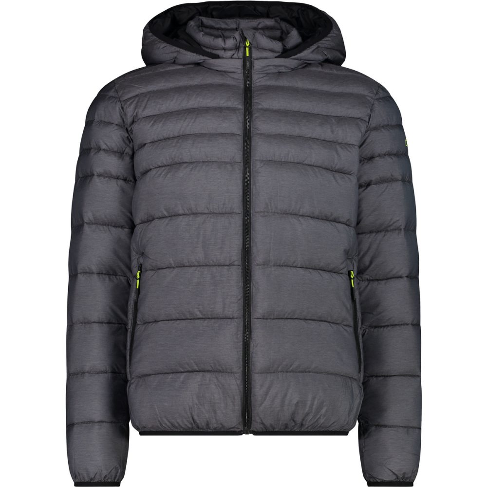CMP Herren Snaps Hoodie Jacke