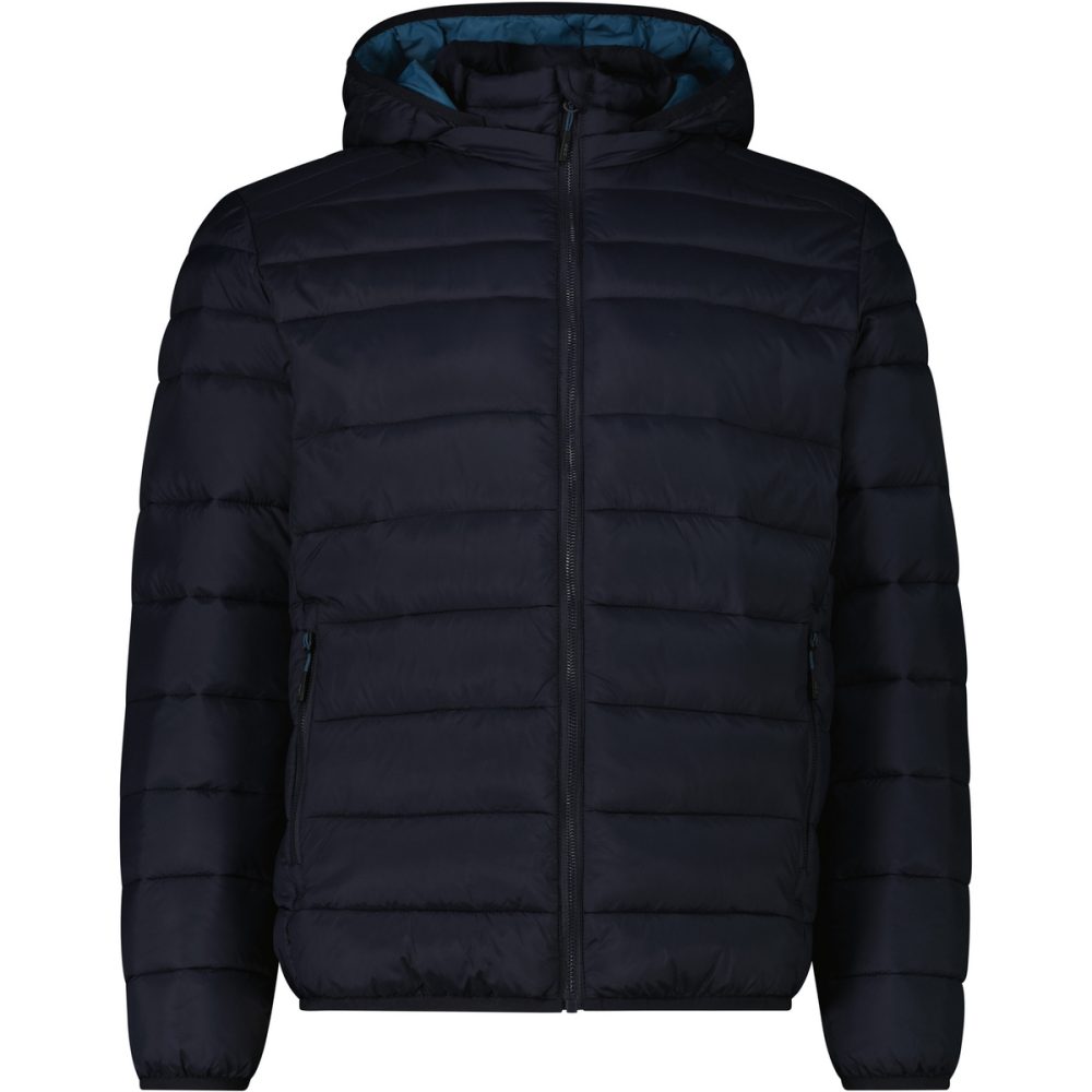 CMP Herren Snaps Hoodie Jacke