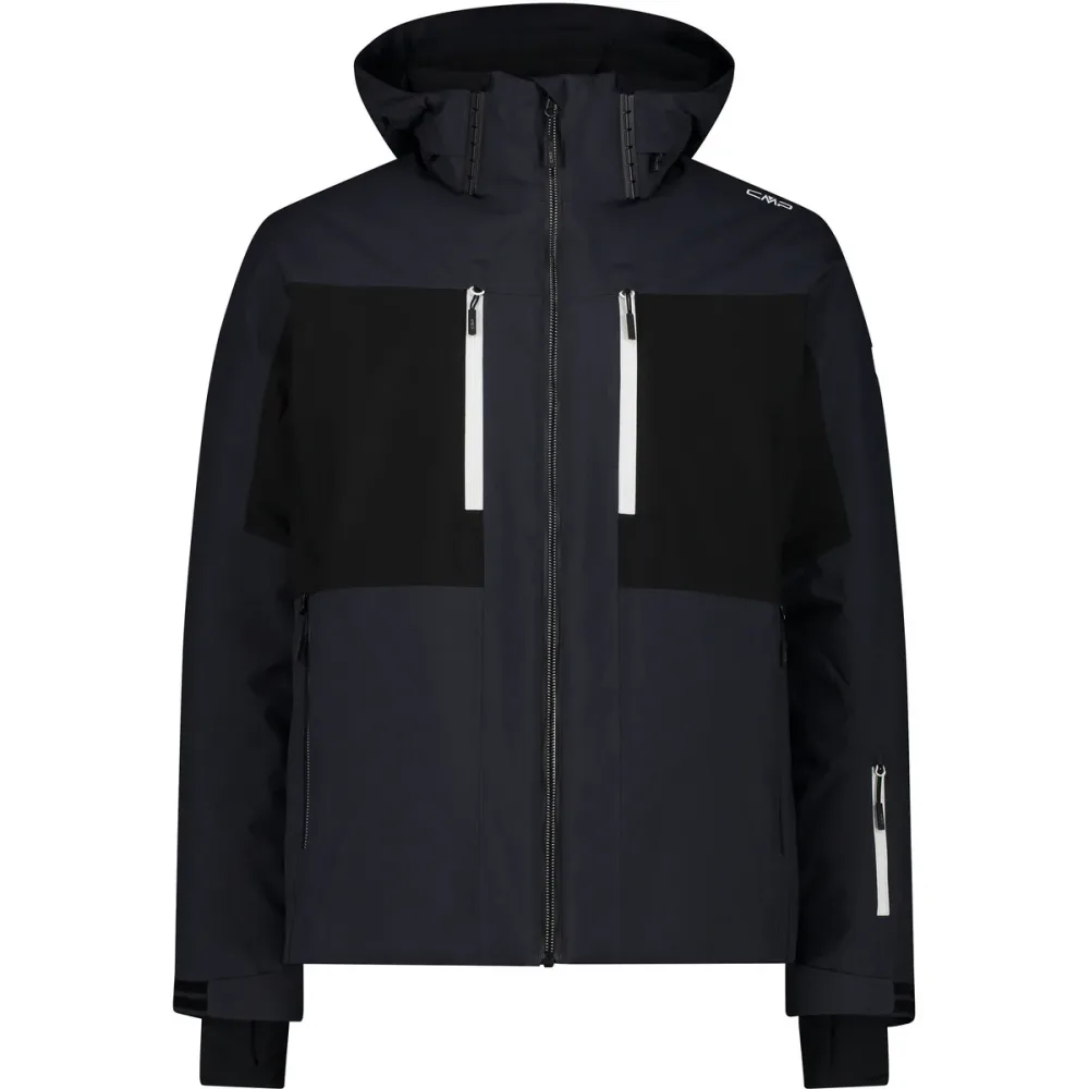 CMP Herren Zip Hoodie Jacke