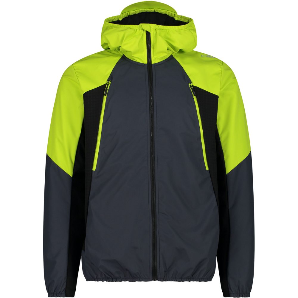 CMP Herren Hoodie Jacke