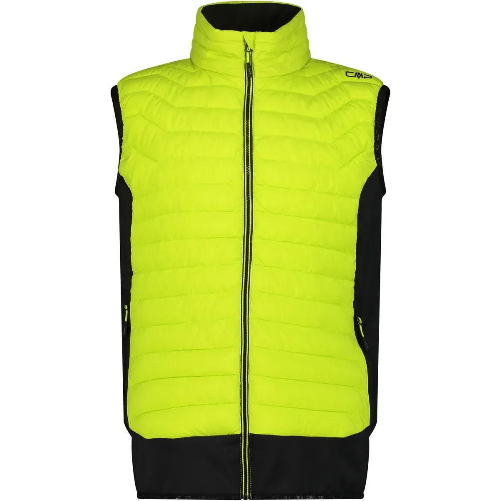 CMP Herren Hybrid Weste