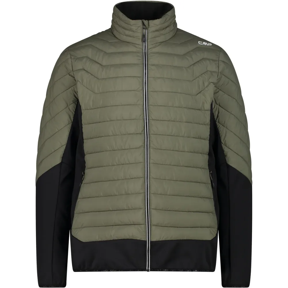 CMP Herren Hybrid Jacke