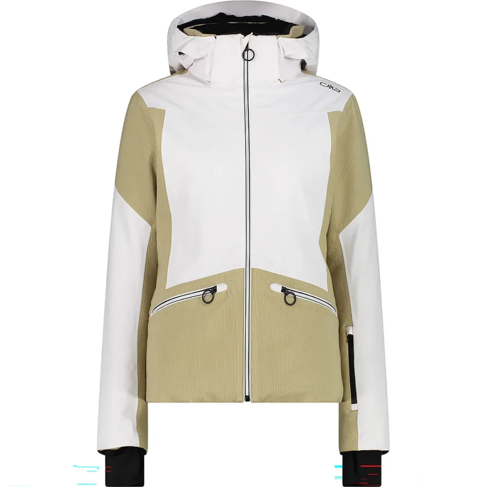 CMP Damen Zip Hoodie Jacke