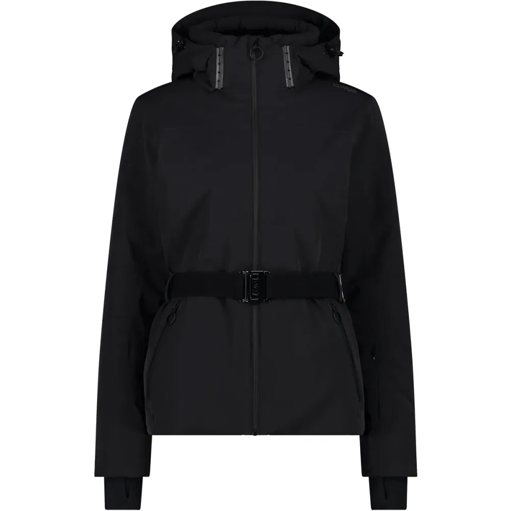 CMP Damen Zip Hoodie Jacke