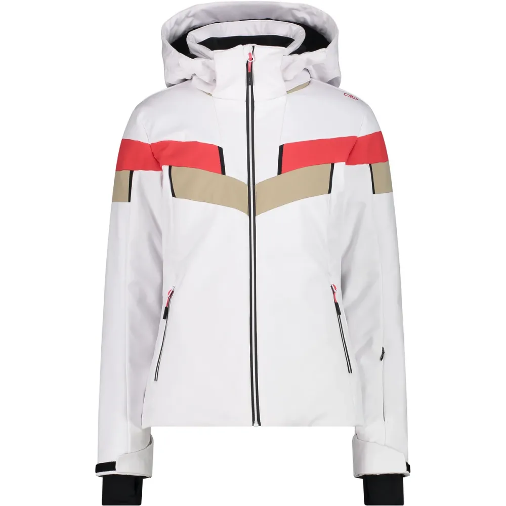 CMP Damen Zip Hoodie Jacke