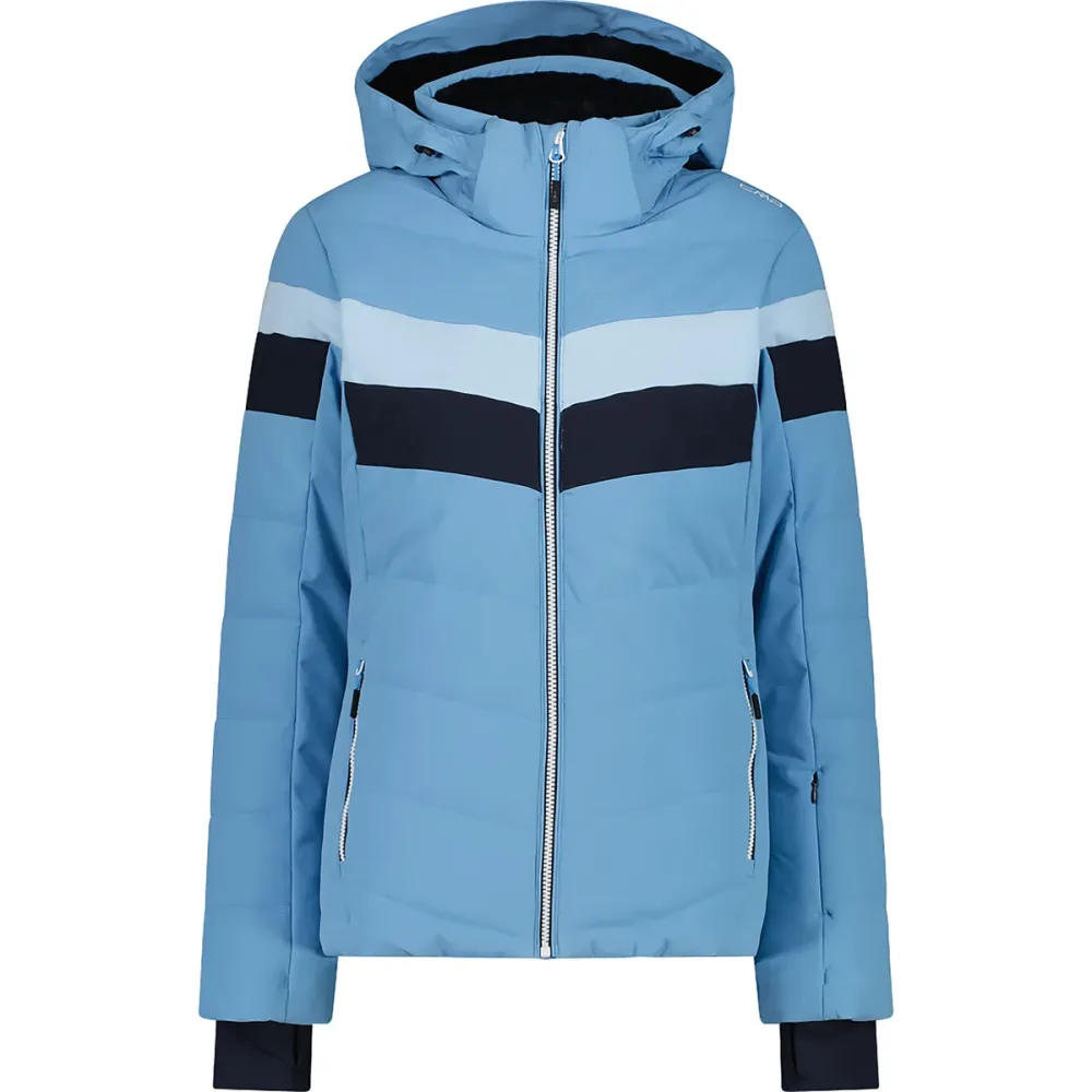 CMP Damen Zip Hoodie Jacke
