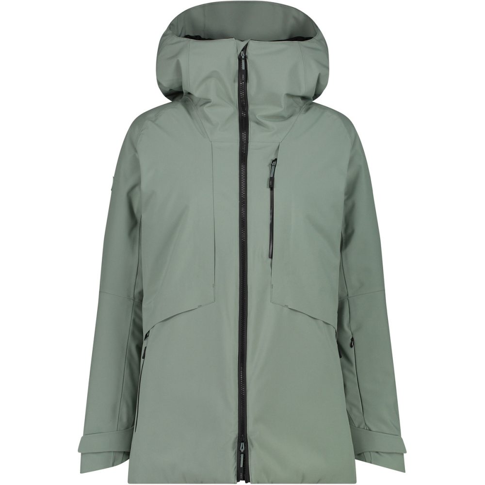 CMP Damen Hoodie Jacke