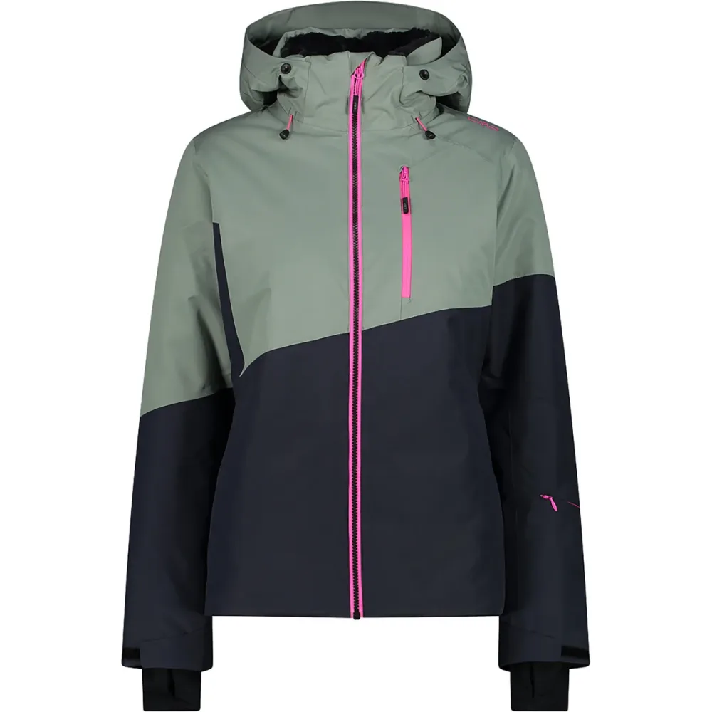 CMP Damen Hoodie Jacke