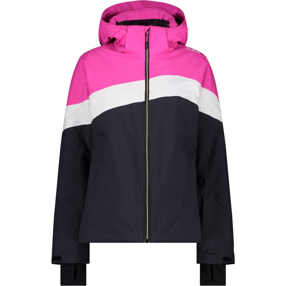 CMP Damen Zip Hoodie Jacke
