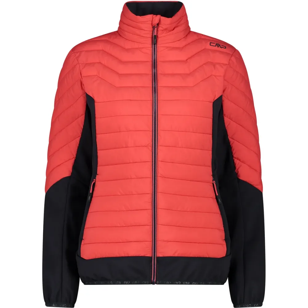 CMP Damen Hybrid Jacke