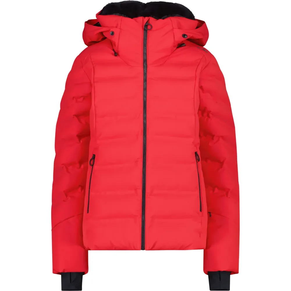 CMP Damen Hoodie Jacke