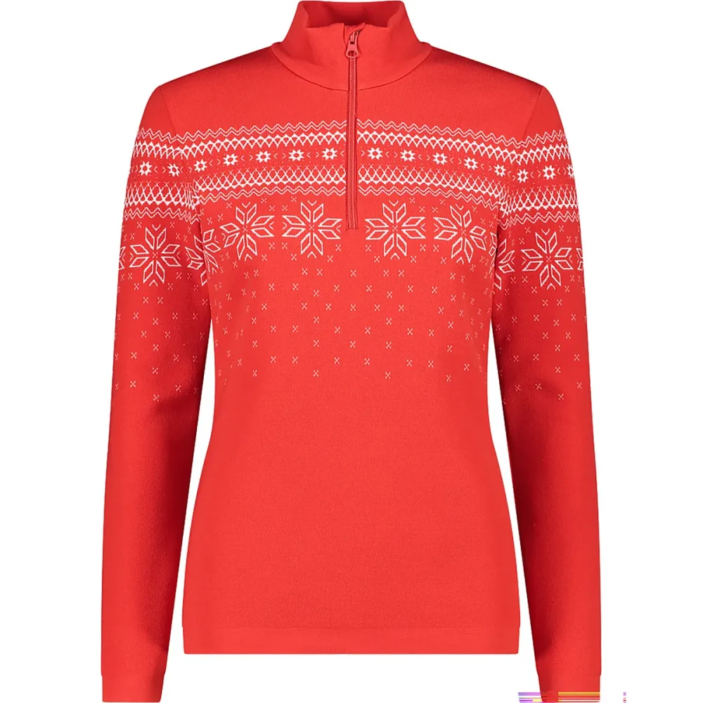 CMP Damen Knitted Pullover