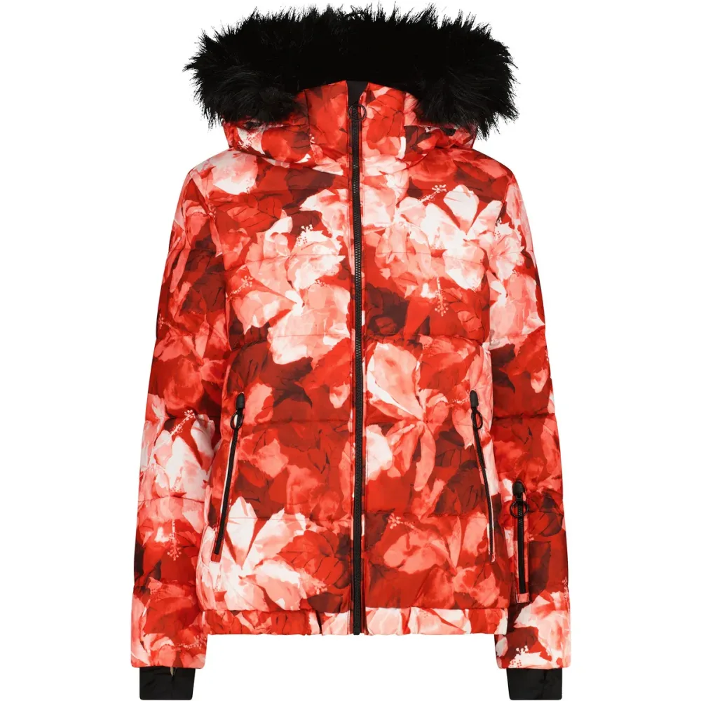 CMP Damen Hoodie Jacke