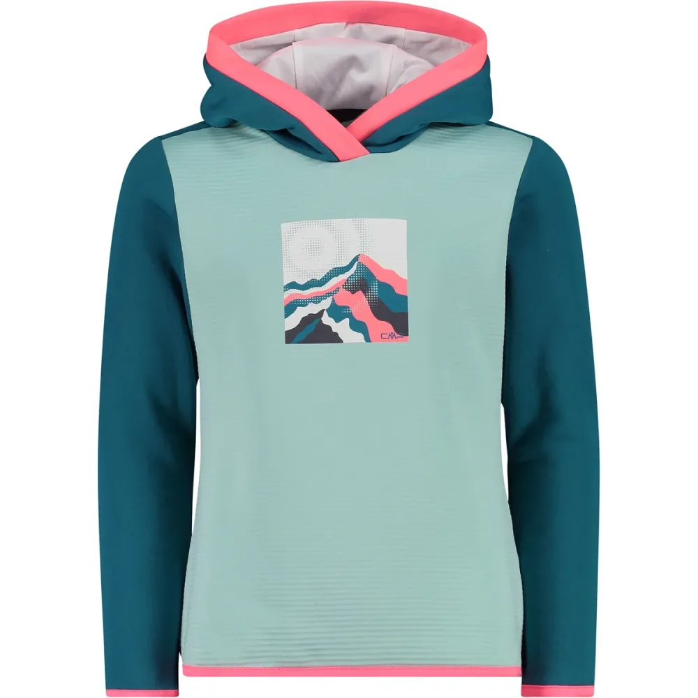 CMP Kinder Hoodie