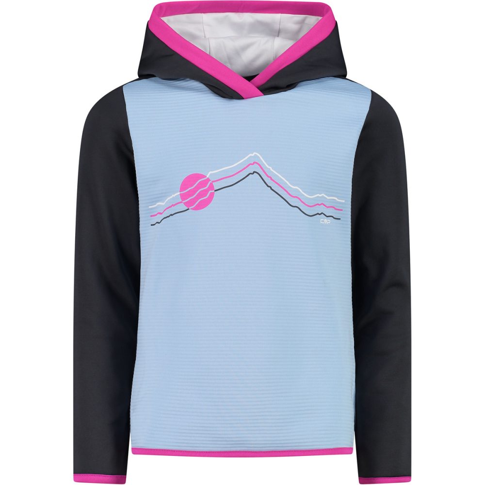 CMP Kinder Hoodie