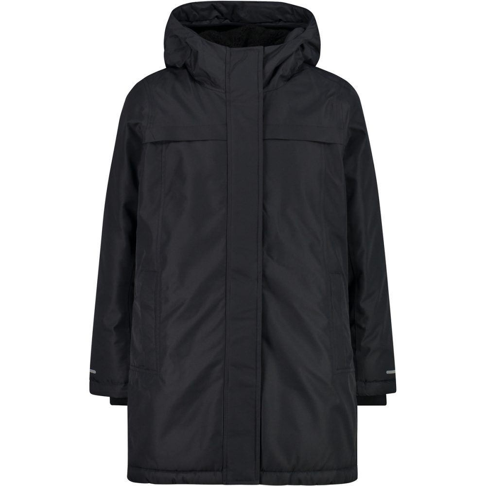 CMP Kinder Hoodie Parka