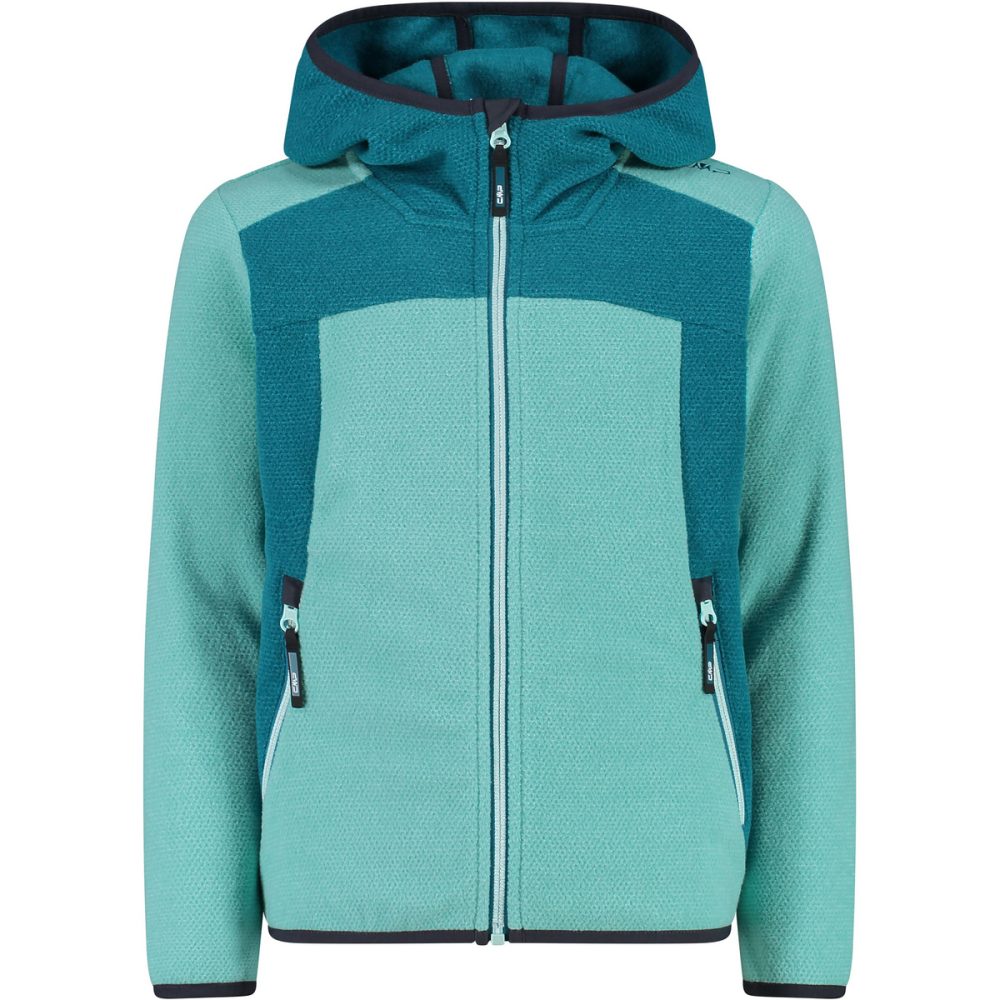 CMP Kinder Hoodie Jacke