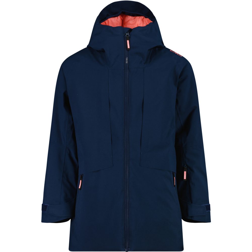 CMP Kinder Hoodie Jacke
