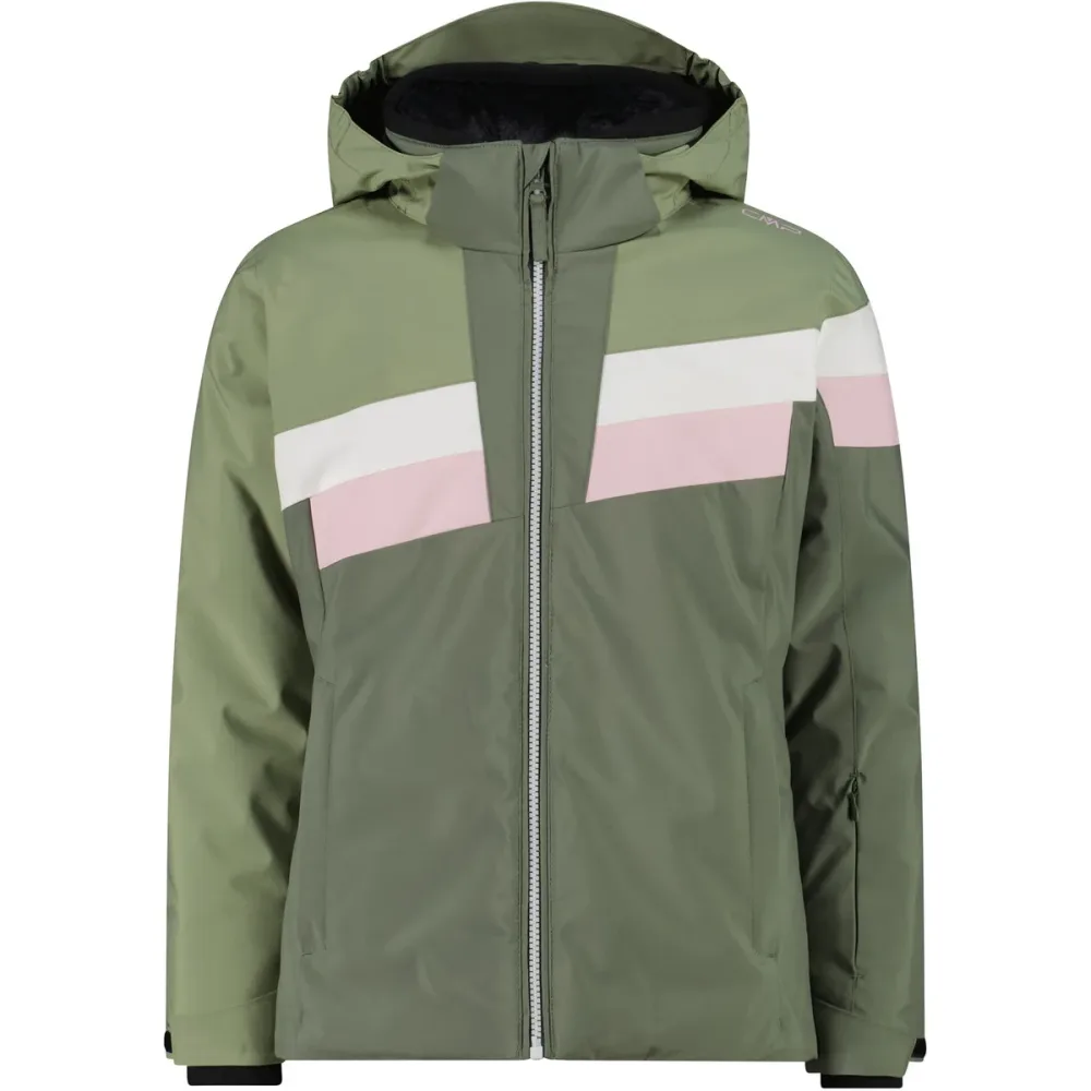 CMP Kinder Snaps Hoodie Jacke