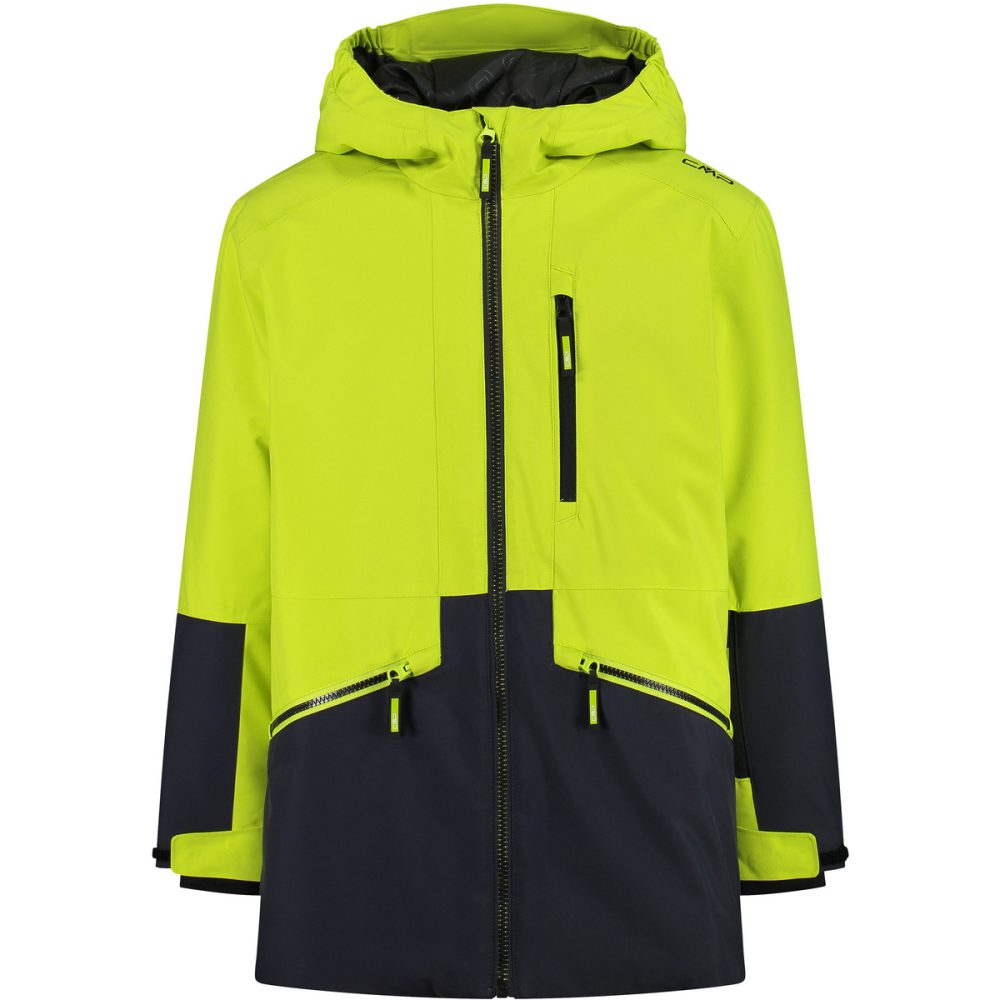 CMP Kinder Hoodie Jacke