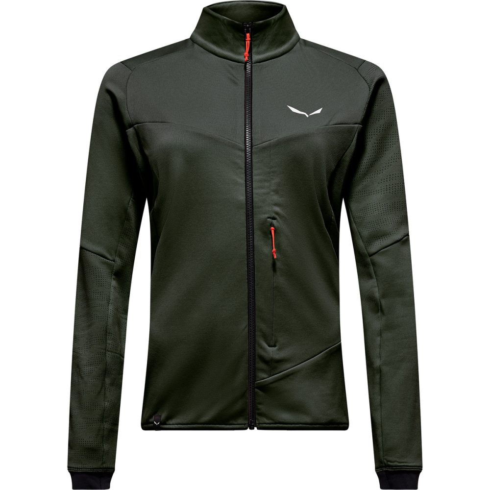 Salewa Damen Sella Crevasse Jacke