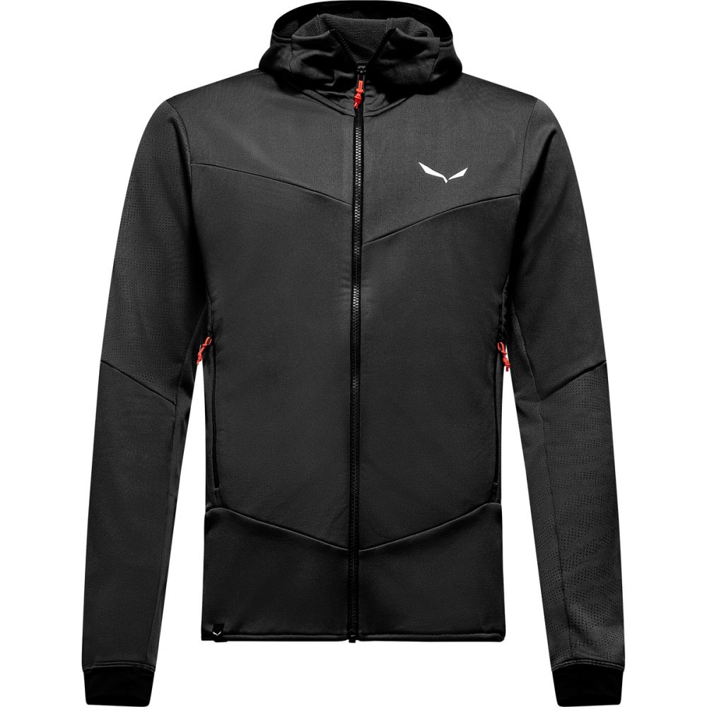 Salewa Herren Sella Crevasse Hoodie Jacke