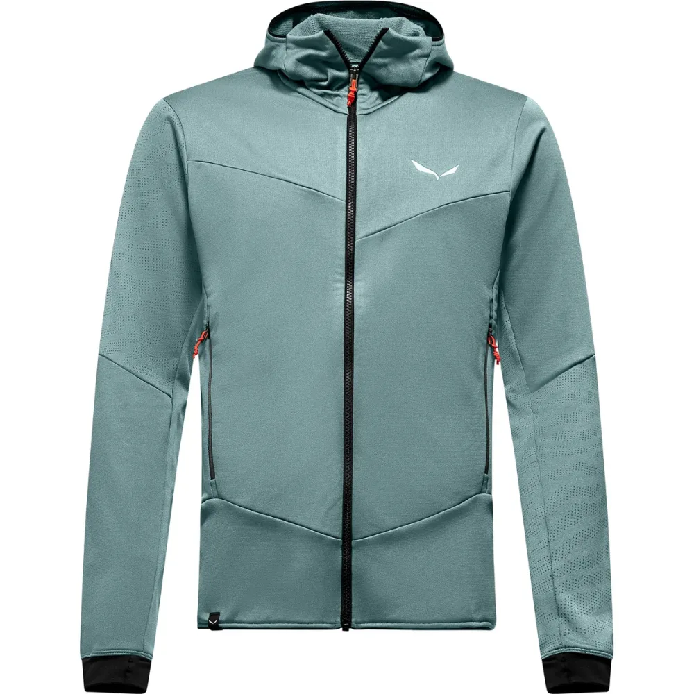 Salewa Herren Sella Crevasse Hoodie Jacke