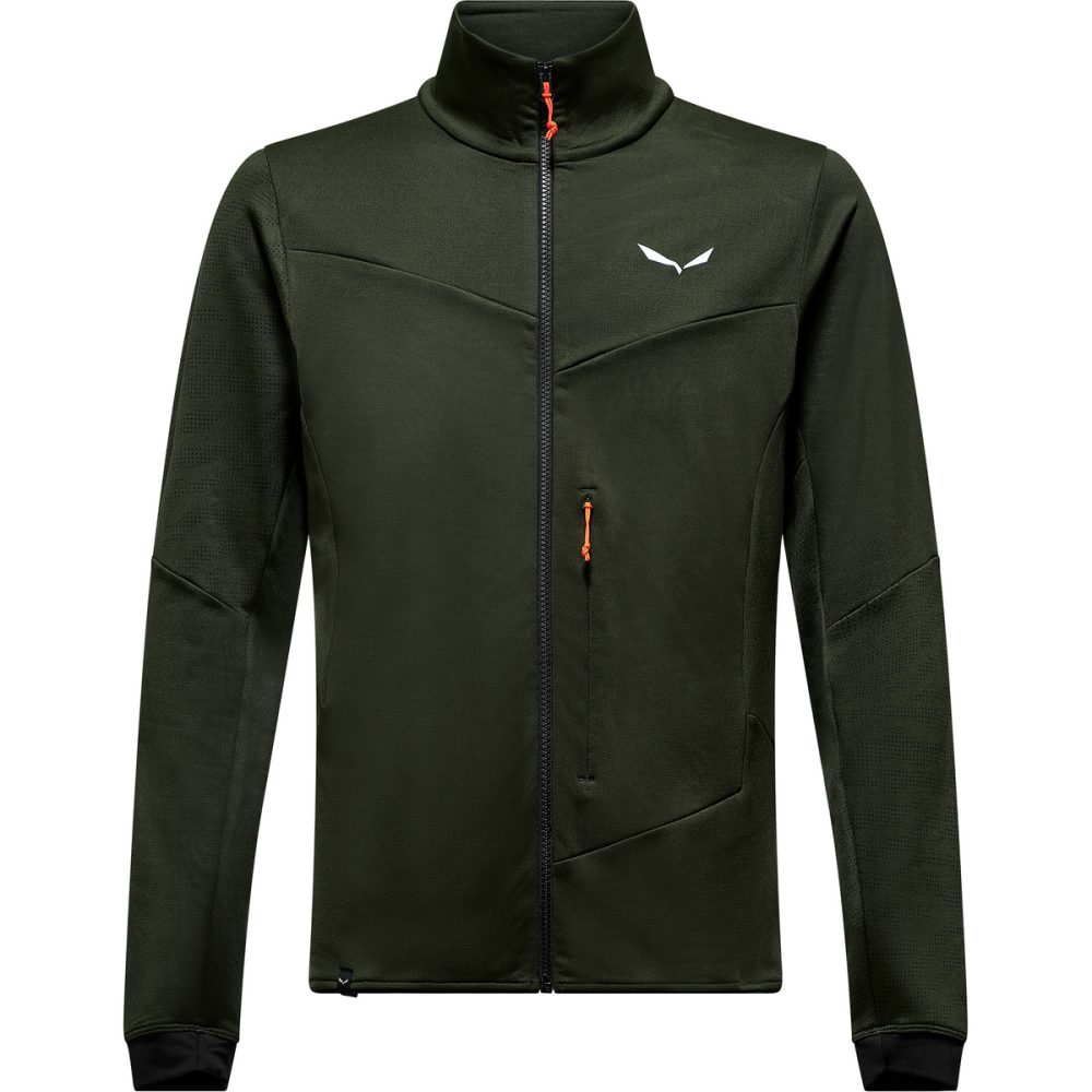 Salewa Herren Sella Crevasse Jacke