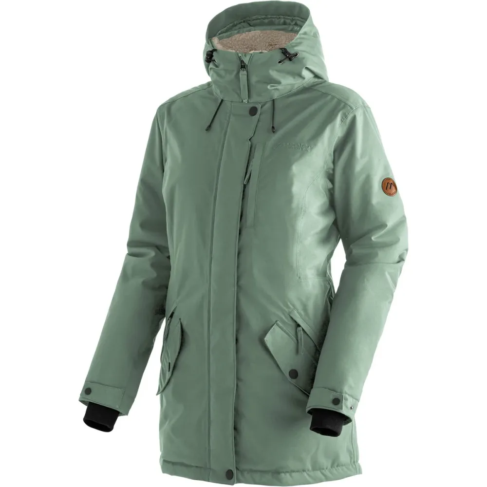 Maier Sports Damen Katrine Mantel