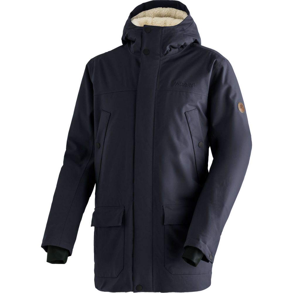 Maier Sports Herren Senne Jacke