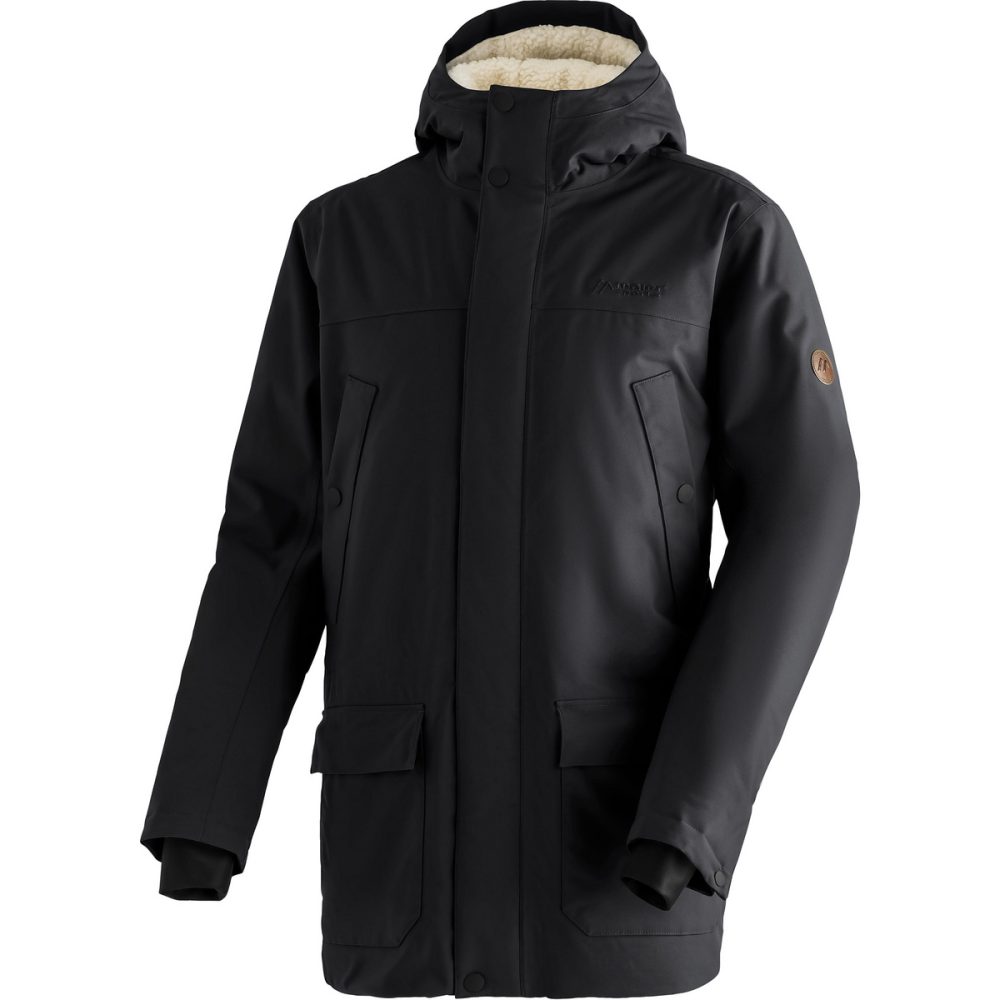 Maier Sports Herren Senne Jacke
