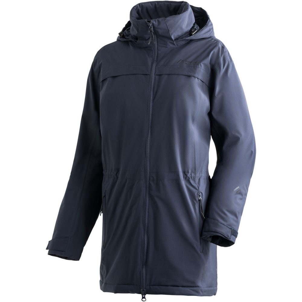 Maier Sports Damen Metor Mantel