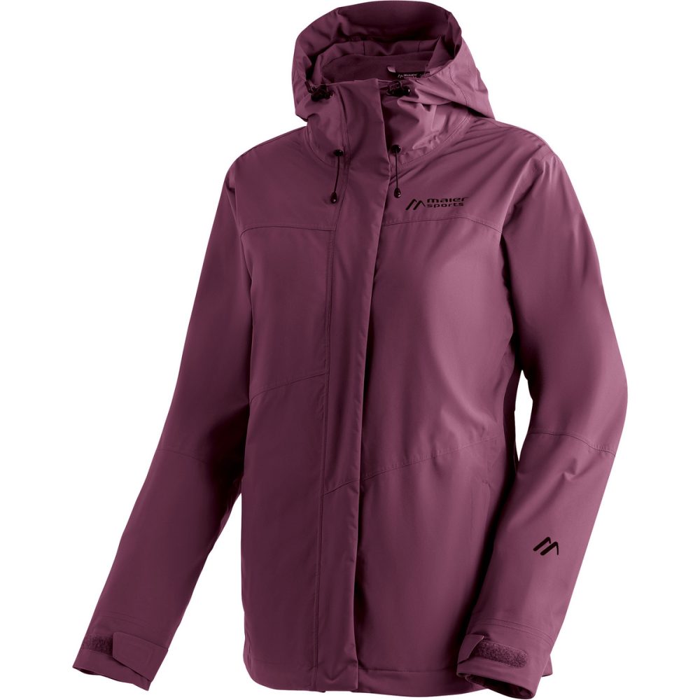 Maier Sports Damen Metor 3in1 Jacke