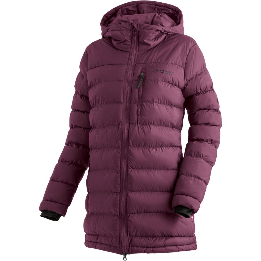 Maier Sports Damen Lomnica Mantel