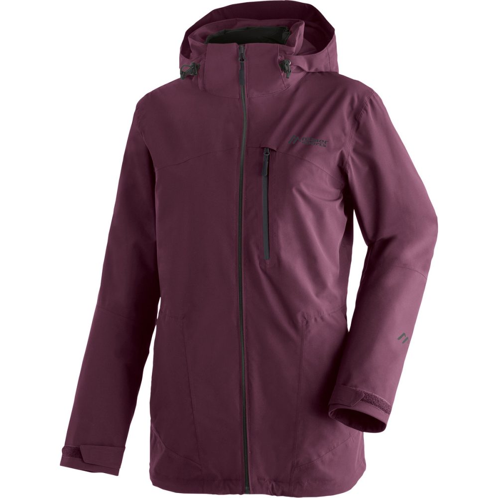 Maier Sports Damen Lisbon 3in1 Jacke
